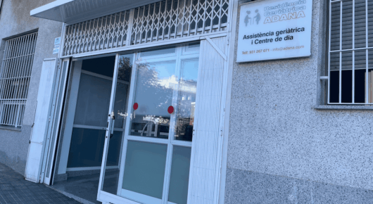 entrada exterior entrada exterior