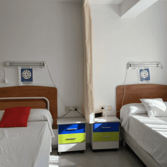 habitación doble habitación doble