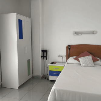 habitación individual habitación individual