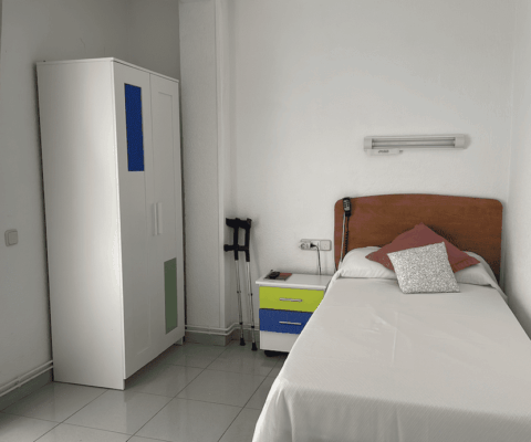 habitación individual