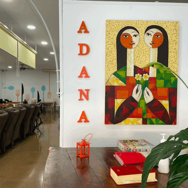 recepción zona recepción