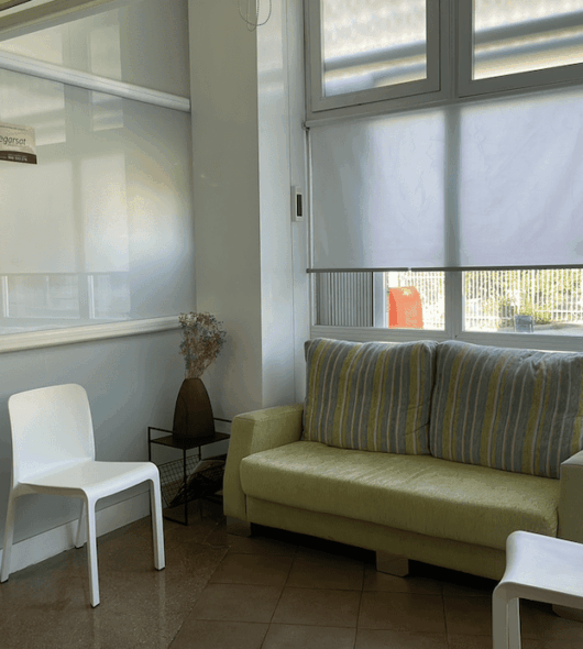 zona recepción 3 entrada principal